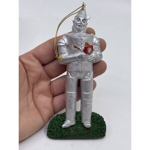 1999 Wizard Of Oz The Tin Man-A Heart 6" Christmas Ornament Kurt S. Adler